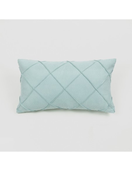 Cojín rectangular 30x50 New Rombo ante- funda + relleno Cojín rectangular 30x50 New Rombo ante- funda + relleno