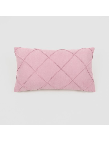 Cojín rectangular 30x50 New Rombo ante- funda + relleno Cojín rectangular 30x50 New Rombo ante- funda + relleno