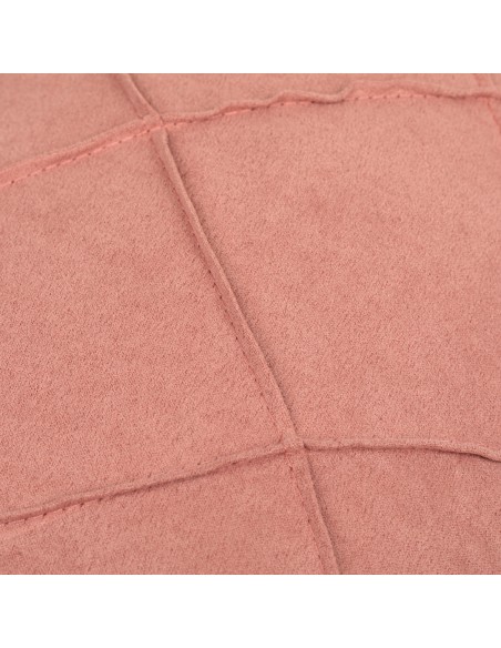 Cojín rectangular 30x50 New Rombo ante liso - funda + relleno Cojín rectangular 30x50 New Rombo ante liso - funda + relleno