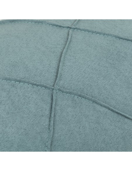 Cojín rectangular 30x50 New Rombo ante liso - funda + relleno Cojín rectangular 30x50 New Rombo ante liso - funda + relleno