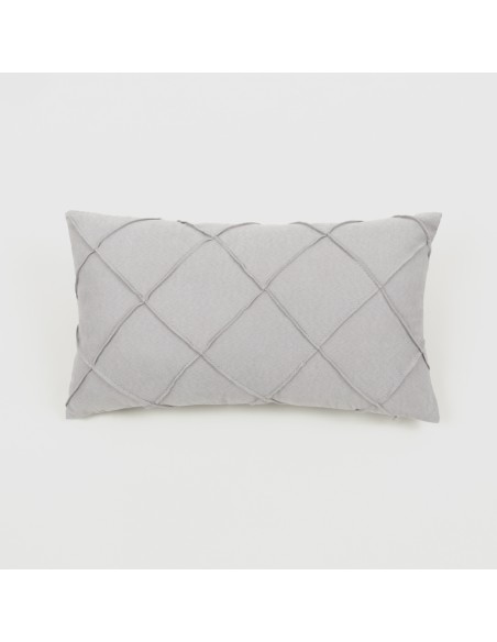 Cojín rectangular 30x50 New Rombo ante- funda + relleno Cojín rectangular 30x50 New Rombo ante- funda + relleno