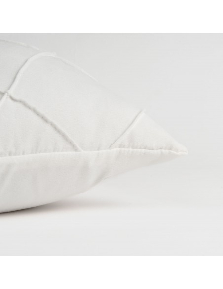 Cojín rectangular 30x50 New Rombo ante- funda + relleno Cojín rectangular 30x50 New Rombo ante- funda + relleno