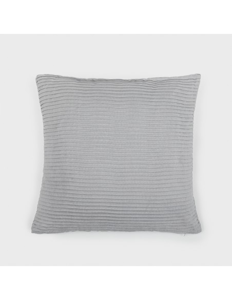 Cojín cuadrante New Ondas ante 50x50 - funda + relleno Cojín cuadrante New Ondas ante 50x50 - funda + relleno