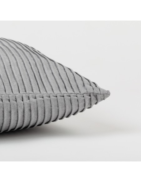 Cojín cuadrante New Ondas ante 50x50 - funda + relleno Cojín cuadrante New Ondas ante 50x50 - funda + relleno