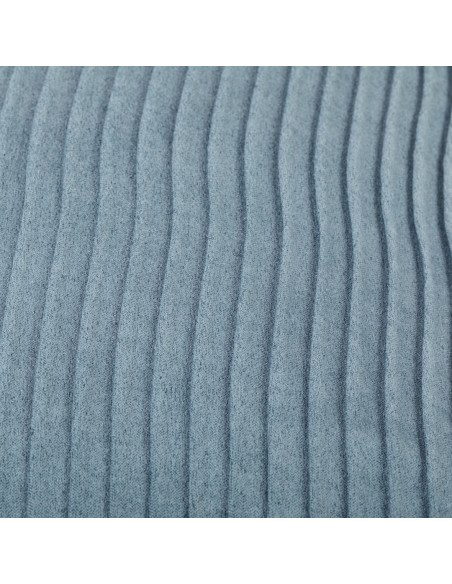 Cojín cuadrante New Ondas ante liso 50x50 - funda + relleno Cojín cuadrante New Ondas ante liso 50x50 - funda + relleno