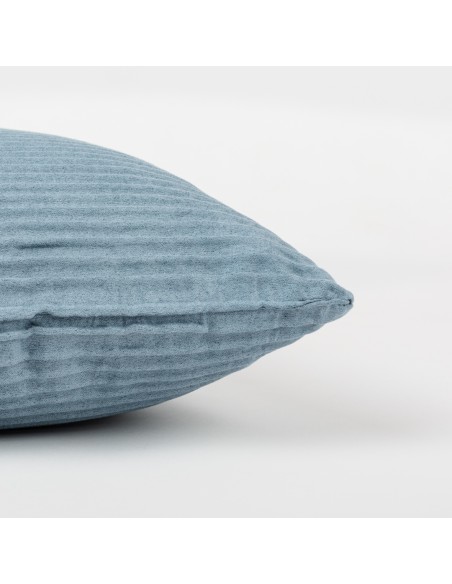 Cojín cuadrante New Ondas ante liso 50x50 - funda + relleno Cojín cuadrante New Ondas ante liso 50x50 - funda + relleno