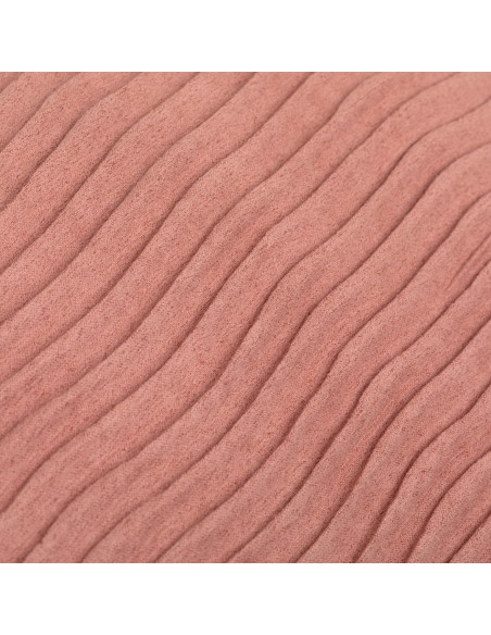 Cojín cuadrante New Ondas ante 50x50 - funda + relleno Cojín cuadrante New Ondas ante 50x50 - funda + relleno