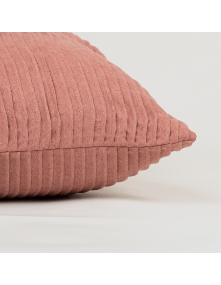 Cojín cuadrante New Ondas ante 50x50 - funda + relleno Cojín cuadrante New Ondas ante 50x50 - funda + relleno