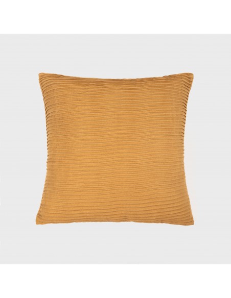 Cojín cuadrante New Ondas ante liso 50x50 - funda + relleno Cojín cuadrante New Ondas ante liso 50x50 - funda + relleno