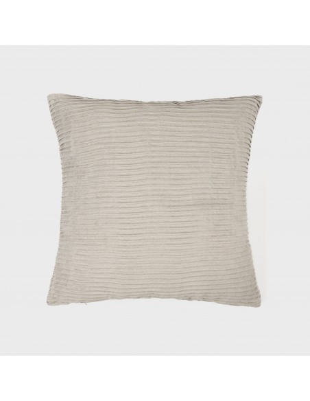 Cojín cuadrante New Ondas ante 50x50 - funda + relleno Cojín cuadrante New Ondas ante 50x50 - funda + relleno