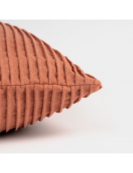 Cojín cuadrante New Ondas ante 50x50 - funda + relleno Cojín cuadrante New Ondas ante 50x50 - funda + relleno