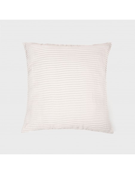 Cojín cuadrante New Ondas ante 50x50 - funda + relleno Cojín cuadrante New Ondas ante 50x50 - funda + relleno