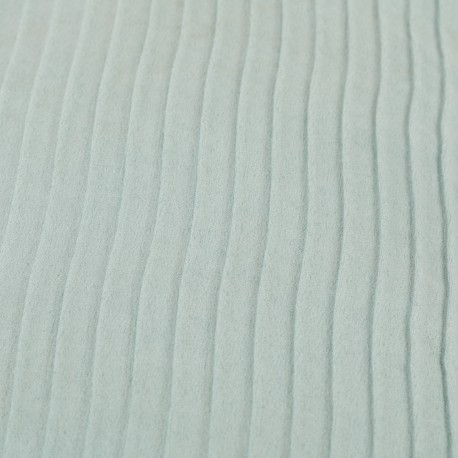 Cojín rectangular 30x50 New Ondas ante - funda + relleno