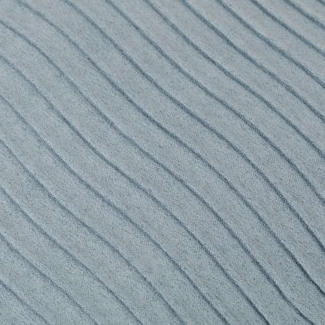 Cojín rectangular 30x50 New Ondas ante - funda + relleno