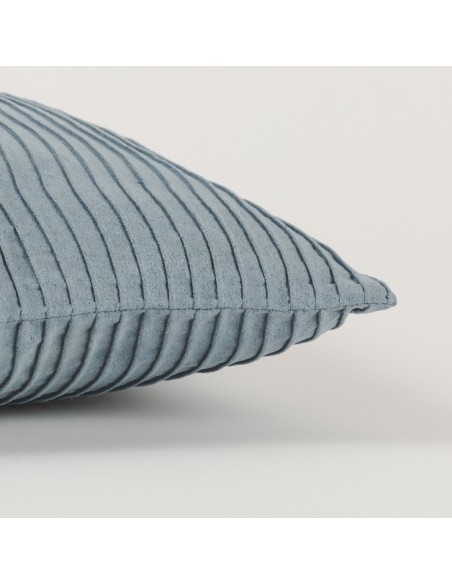 Cojín rectangular 30x50 New Ondas ante - funda + relleno Cojín rectangular 30x50 New Ondas ante - funda + relleno