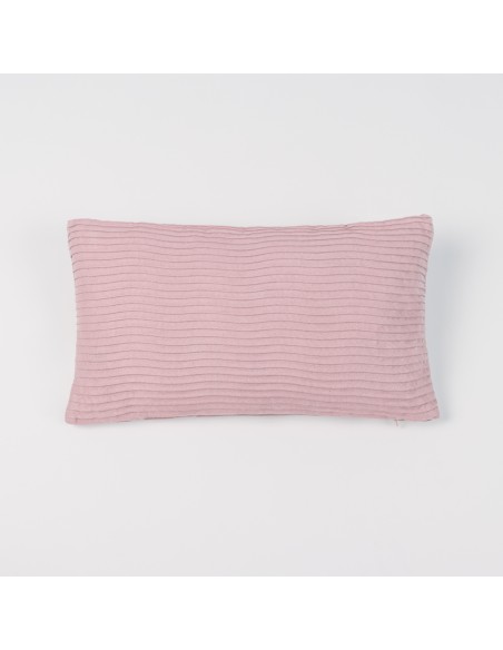 Cojín rectangular 30x50 New Ondas ante liso - funda + relleno Cojín rectangular 30x50 New Ondas ante liso - funda + relleno