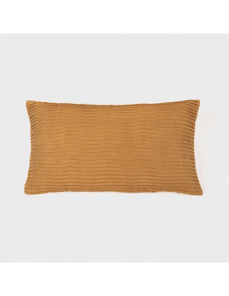 Cojín rectangular 30x50 New Ondas ante liso - funda + relleno Cojín rectangular 30x50 New Ondas ante liso - funda + relleno