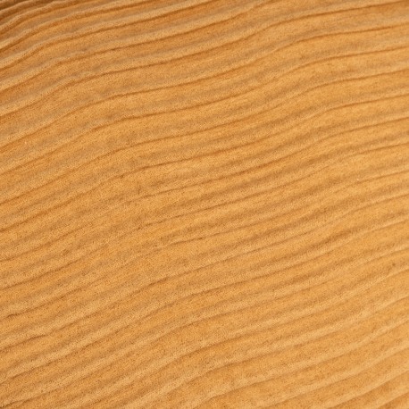 Cojín rectangular 30x50 New Ondas ante liso - funda + relleno