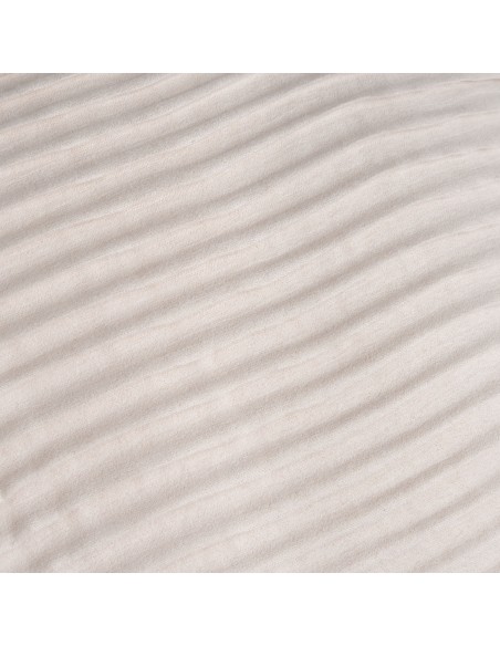 Cojín rectangular 30x50 New Ondas ante liso - funda + relleno Cojín rectangular 30x50 New Ondas ante liso - funda + relleno