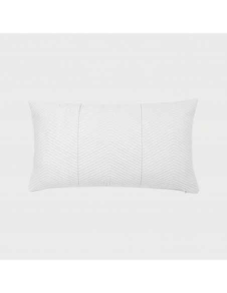 Cojín rectangular 30x50 New Hungria ante liso - funda + relleno Cojín rectangular 30x50 New Hungria ante liso - funda + relleno
