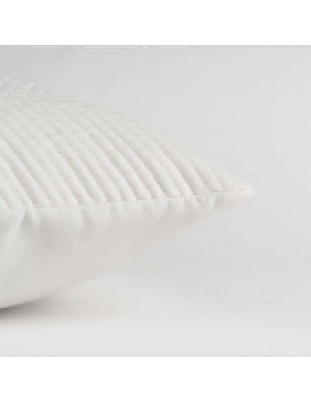 Cojín rectangular 30x50 New Hungria ante liso - funda + relleno Cojín rectangular 30x50 New Hungria ante liso - funda + relleno