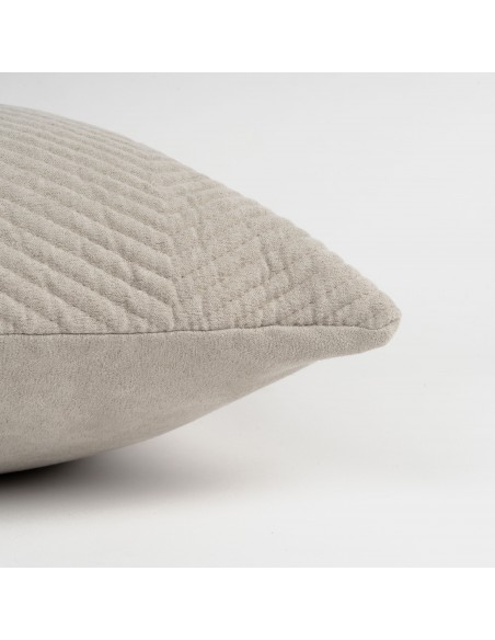 Cojín rectangular 30x50 New Hungria ante liso - funda + relleno Cojín rectangular 30x50 New Hungria ante liso - funda + relleno