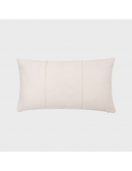 Cojín rectangular 30x50 New Hungria ante liso - funda + relleno Cojín rectangular 30x50 New Hungria ante liso - funda + relleno