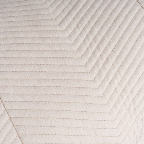 Cojín rectangular 30x50 New Hungria ante liso - funda + relleno