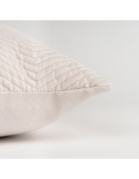 Cojín rectangular 30x50 New Hungria ante liso - funda + relleno Cojín rectangular 30x50 New Hungria ante liso - funda + relleno