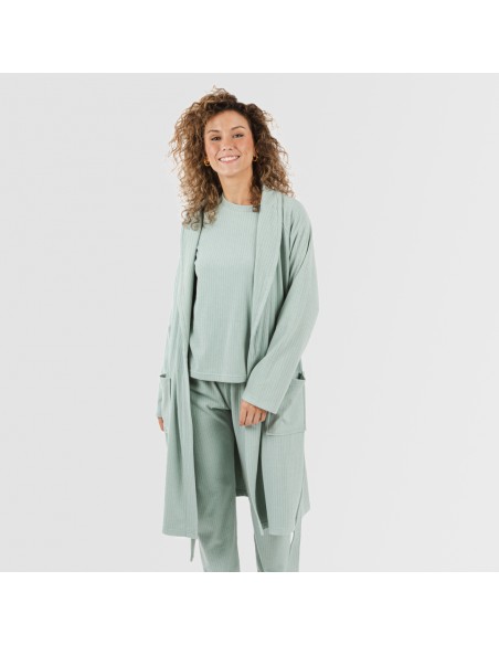 Bata canalé Raya ancha lisa Bata canalé Raya ancha lisa