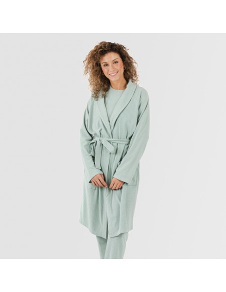 Bata canalé Raya ancha lisa Bata canalé Raya ancha lisa