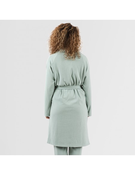 Bata canalé Raya ancha lisa Bata canalé Raya ancha lisa