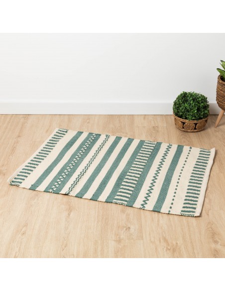 Alfombra algodón Leito Alfombra algodón Leito