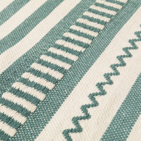 Alfombra algodón Leito