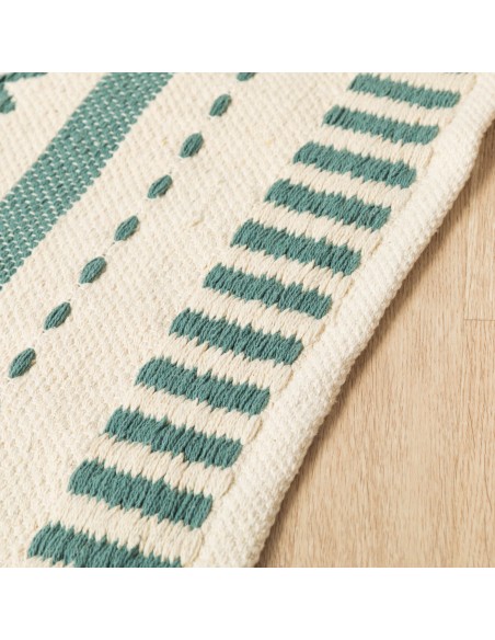 Alfombra algodón Leito Alfombra algodón Leito