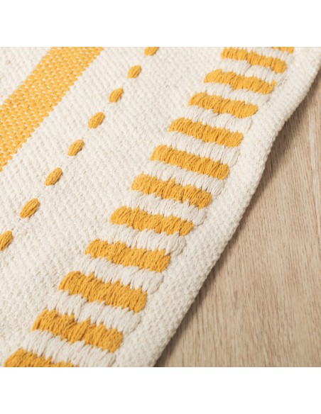 Alfombra algodón Leito