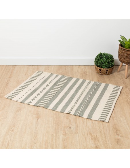 Alfombra algodón Leito Alfombra algodón Leito