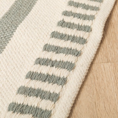 Alfombra algodón Leito