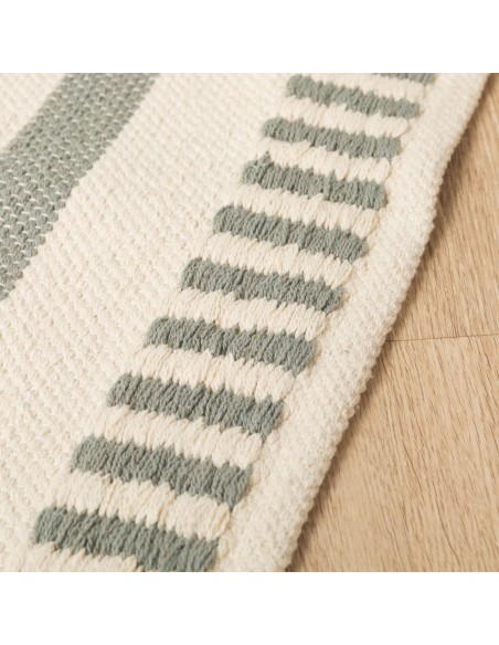 Alfombra algodón Leito Alfombra algodón Leito