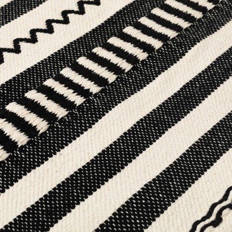 Alfombra algodón Leito