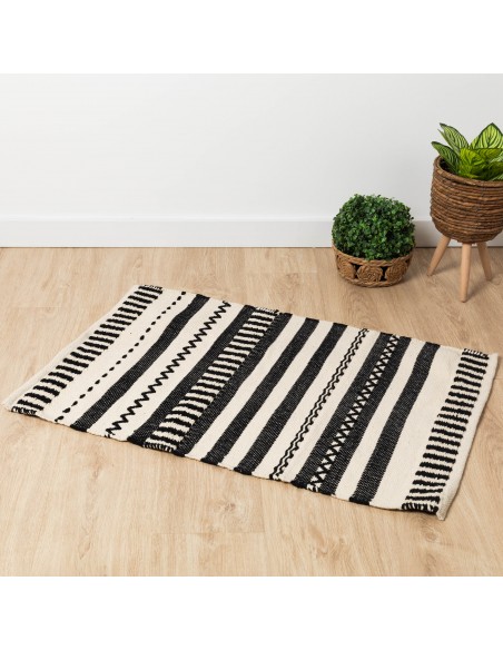 Alfombra algodón Leito Alfombra algodón Leito