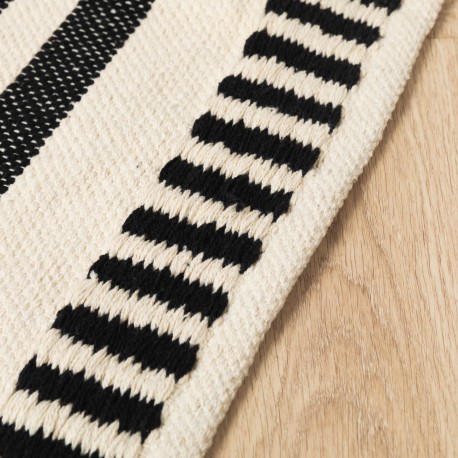 Alfombra algodón Leito