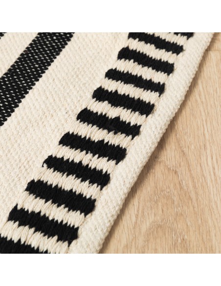 Alfombra algodón Leito Alfombra algodón Leito