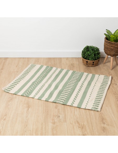 Alfombra algodón Leito Alfombra algodón Leito