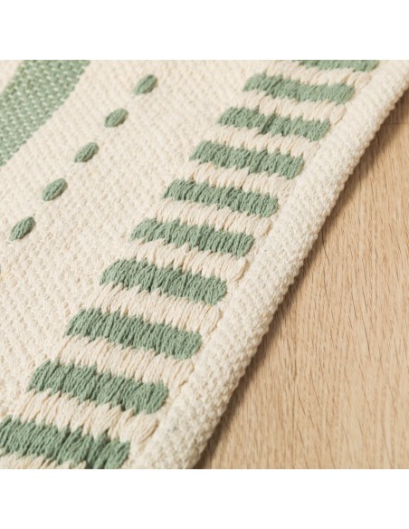 Alfombra algodón Leito Alfombra algodón Leito