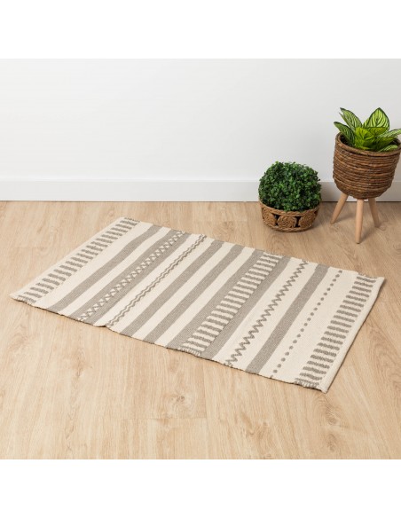 Alfombra algodón Leito Alfombra algodón Leito