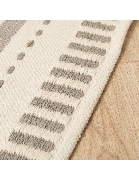 Alfombra algodón Leito Alfombra algodón Leito