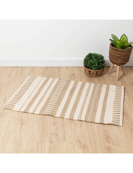 Alfombra algodón Leito Alfombra algodón Leito