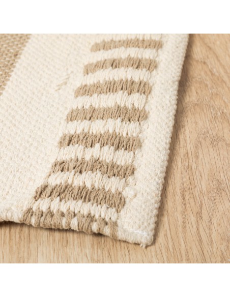 Alfombra algodón Leito Alfombra algodón Leito