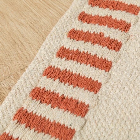 Alfombra algodón Leito